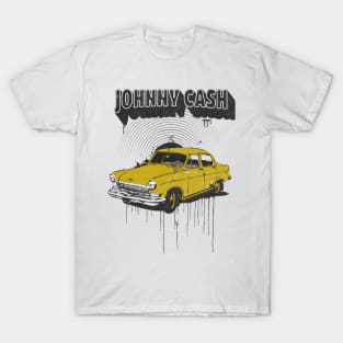 Roadtrip Johnny T-Shirt